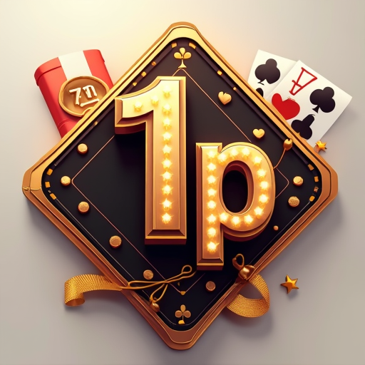 1p